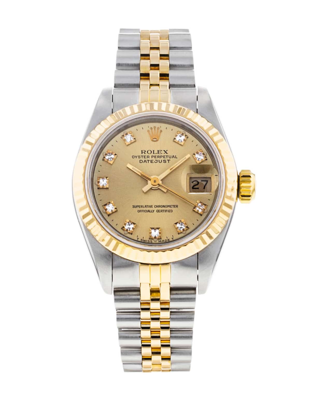 Rolex Datejust Lady 69173